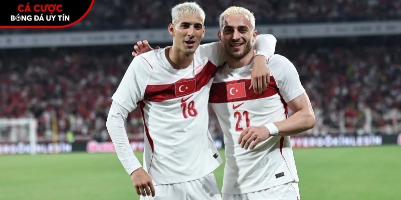 Soi kèo Thổ Nhĩ Kỳ vs Paraguay chi tiết