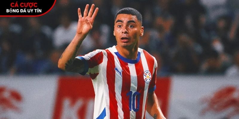 Thành tích so tài giữa Thổ Nhĩ Kỳ vs Paraguay